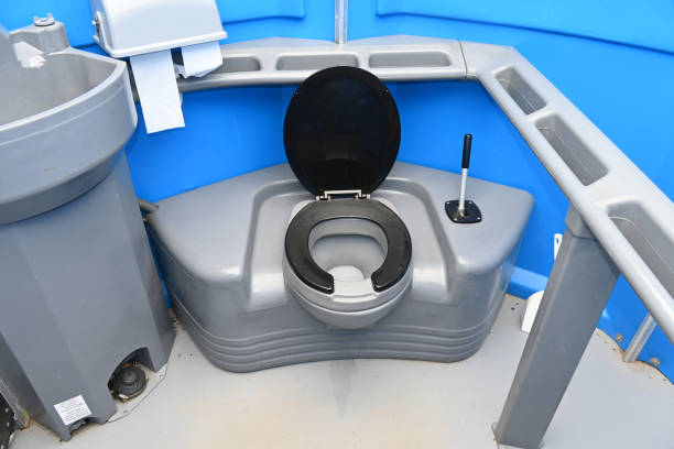 Affordable portable toilet rental in Great Bend, NY