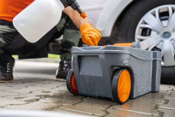 Best Construction site porta potty rental  in Great Bend, NY